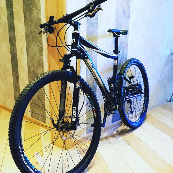   Mongoose Salvo Elite  